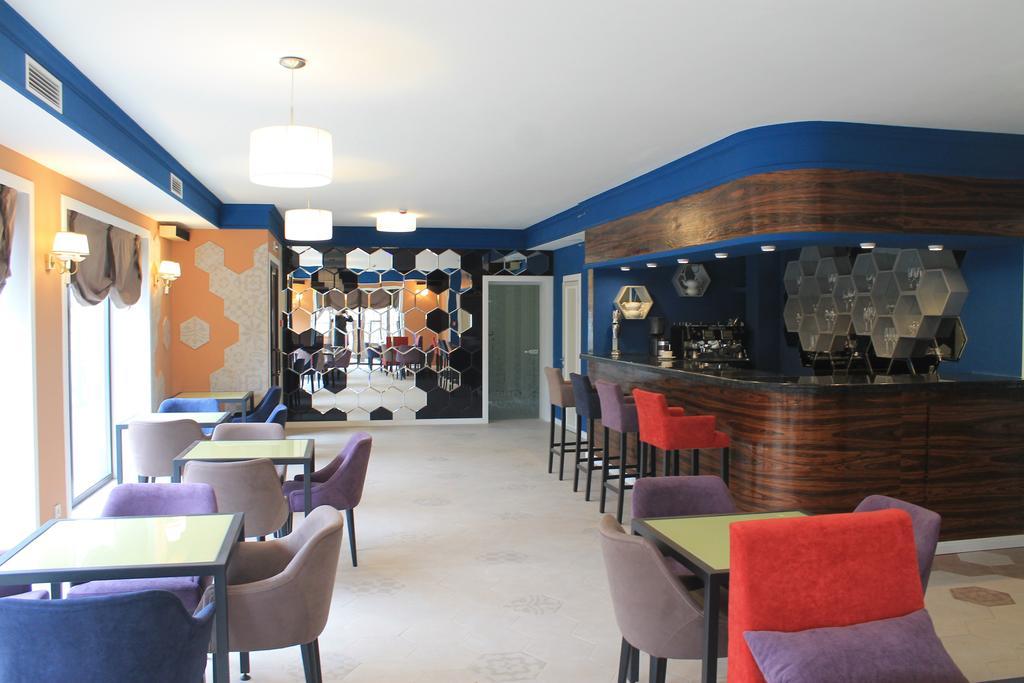 Non-Stop Economy Hotel Boryspil Bagian luar foto