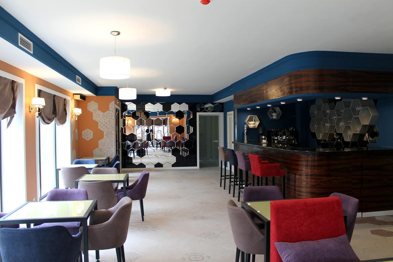 Non-Stop Economy Hotel Boryspil Bagian luar foto