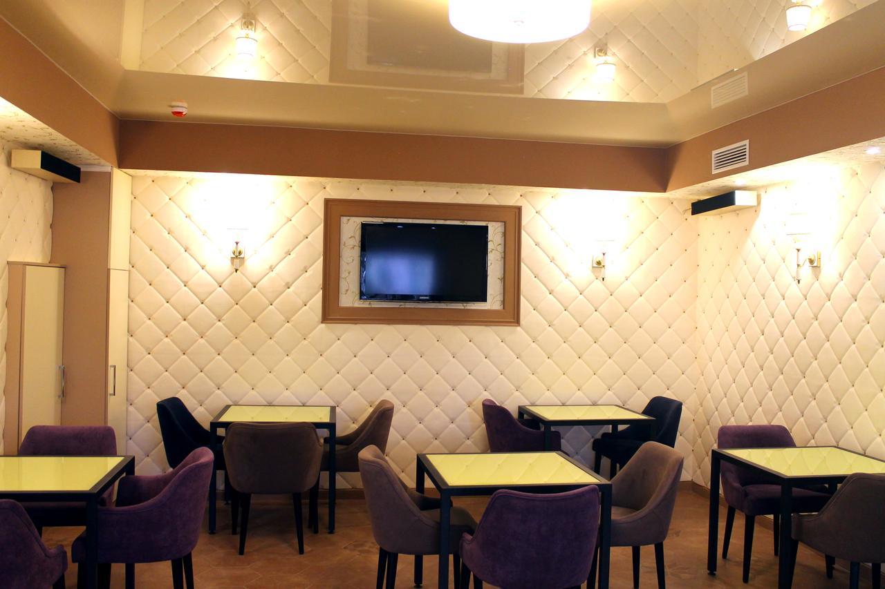 Non-Stop Economy Hotel Boryspil Bagian luar foto