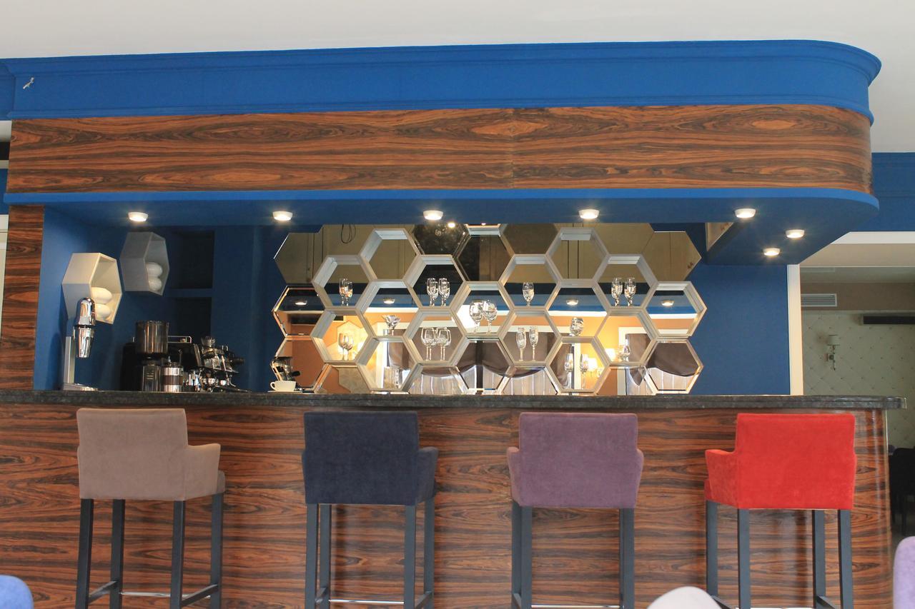 Non-Stop Economy Hotel Boryspil Bagian luar foto