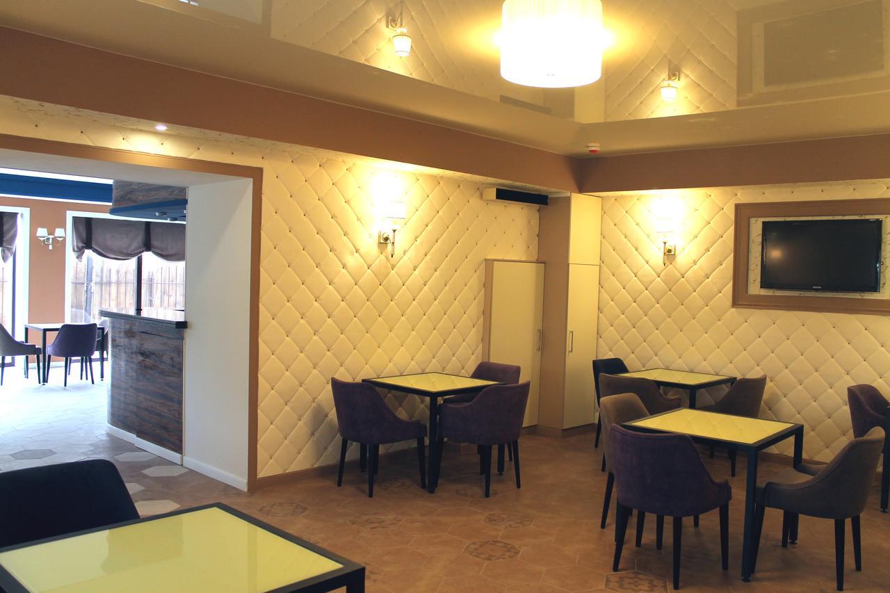 Non-Stop Economy Hotel Boryspil Bagian luar foto