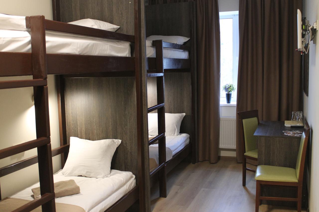 Non-Stop Economy Hotel Boryspil Bagian luar foto