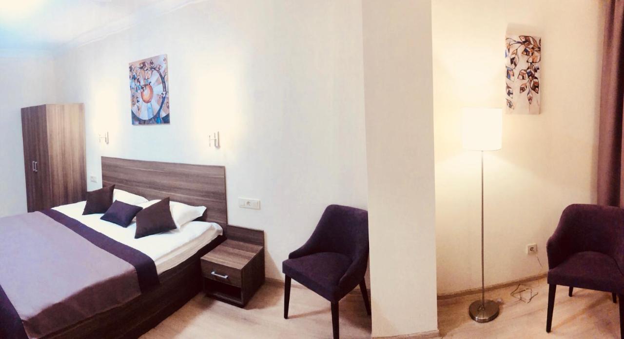 Non-Stop Economy Hotel Boryspil Bagian luar foto